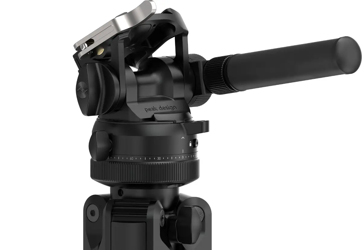 Peak Design Pro Tripod Tilt Mod — noliekšanas modulis Photo 11