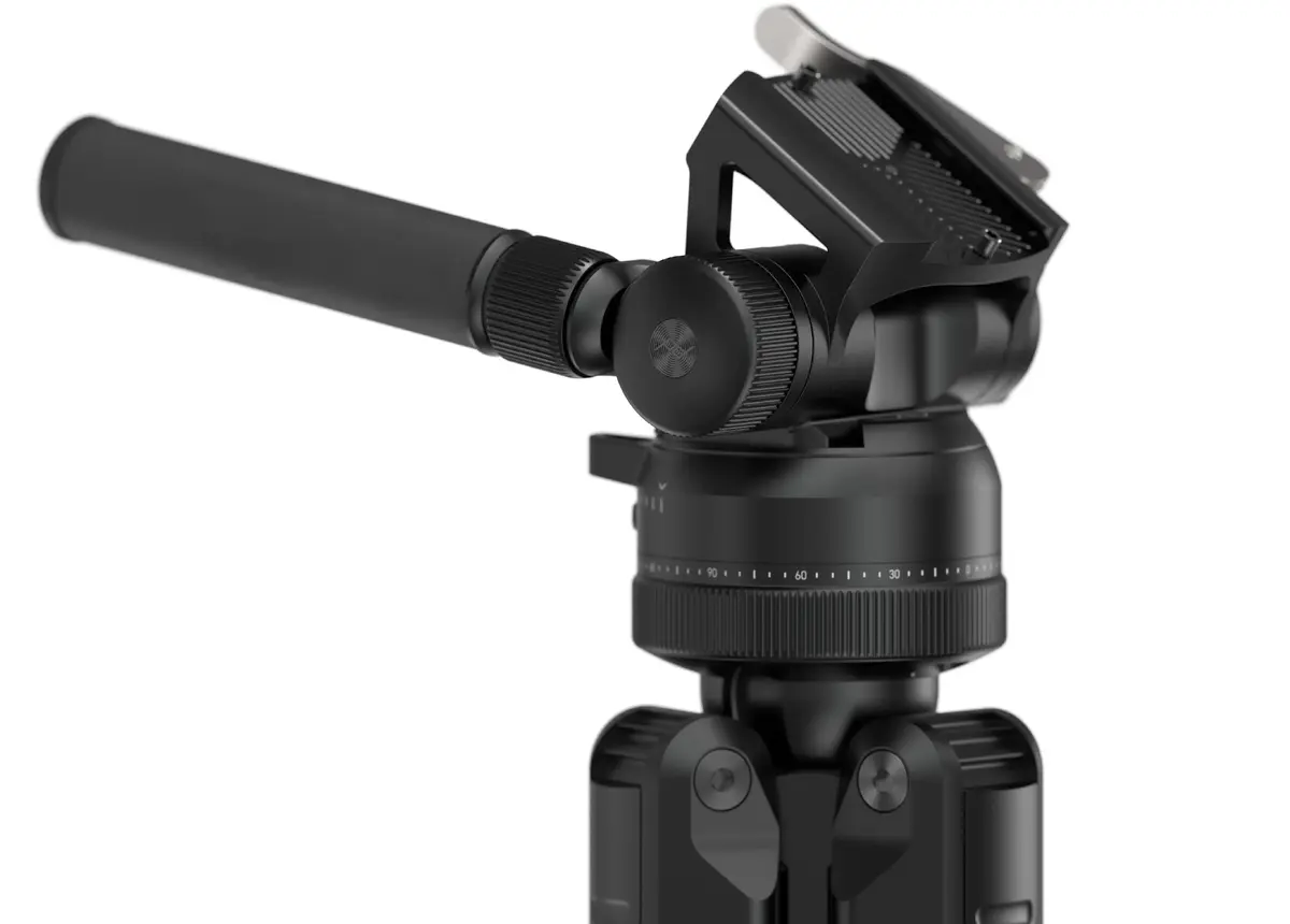 Peak Design Pro Tripod Tilt Mod — noliekšanas modulis Photo 12