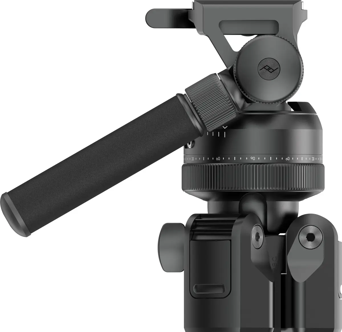Peak Design Pro Tripod Tilt Mod — noliekšanas modulis Photo 13