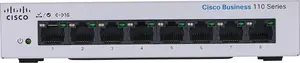 Network switch Cisco CBS1108TDEU — Cisco CBS1108TDEU 8-port unmanaged switch