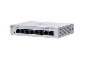 Tīkla slēdzis Cisco CBS1108TDEU — Cisco CBS1108TDEU 8-portu nevadāms slēdzis