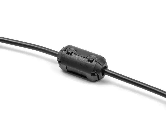 Ferīta skava DELOCK 80943, 25.2×13×11.8 mm Photo 3