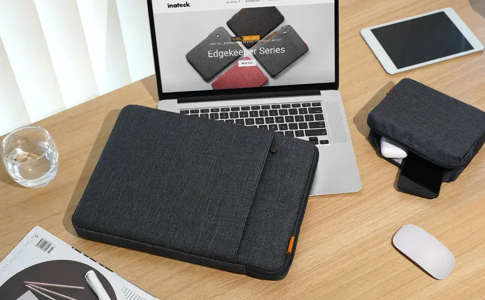 Sleeve case Inateck LB01006 for 14" laptops Photo 4