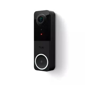 Philips Hue Secure Wired Video Doorbell Camera