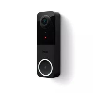Philips Проводной видеодомофон Белый, Черный IP54 Пластик 12 В