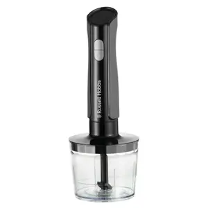 Настольный блендер Russell Hobbs 27141-56 — 500 Вт, антрацит, лезвия из нержавеющей стали, до 16 100 об/мин