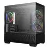 DeepCool CG380 3F Midi Tower корпус Photo 2