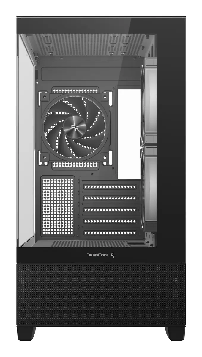 DeepCool CG380 3F Midi Tower корпус Photo 3