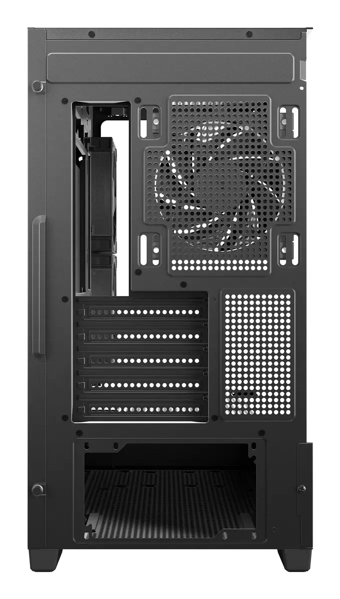 DeepCool CG380 3F Midi Tower корпус Photo 8
