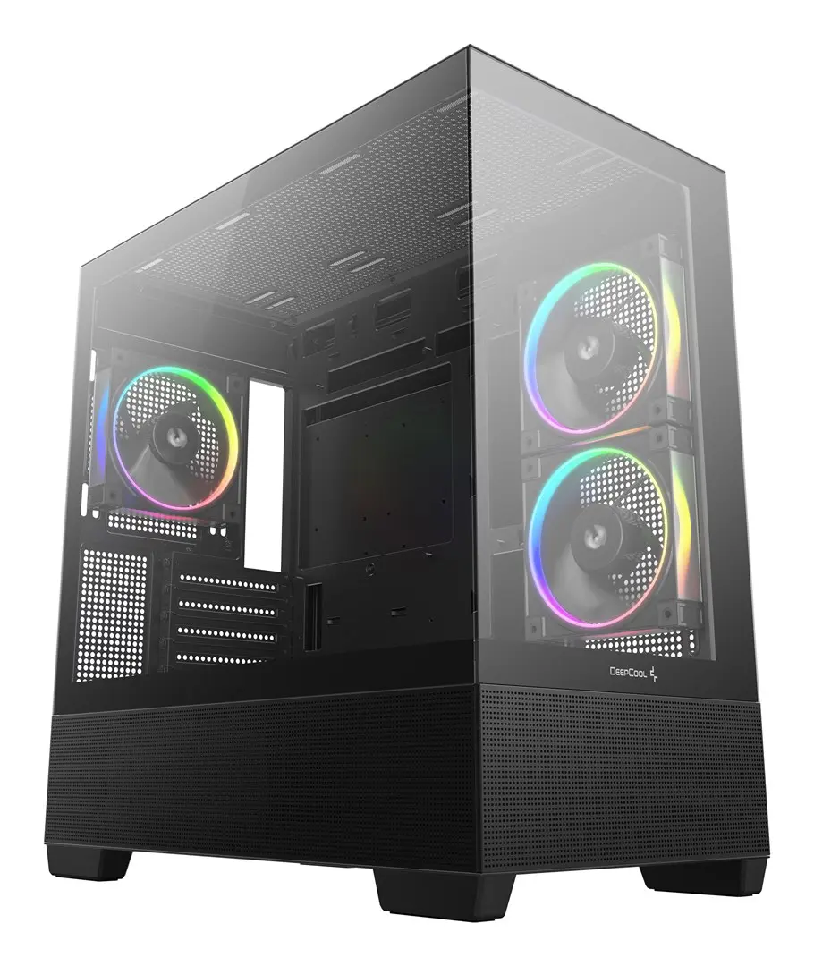 PC Midi Tower DeepCool CG380 3F