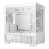 DeepCool CG380 3F WH — корпус PC Midi Tower Photo 2