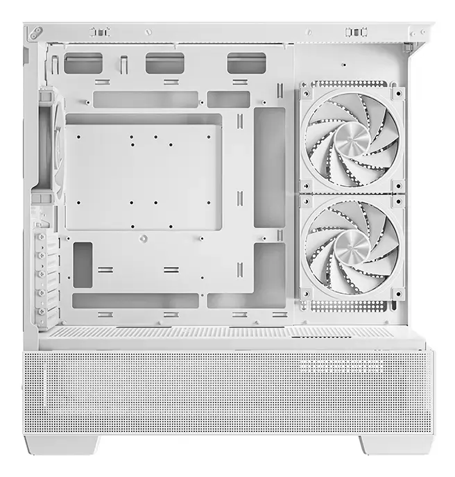 DeepCool CG380 3F WH — корпус PC Midi Tower Photo 4