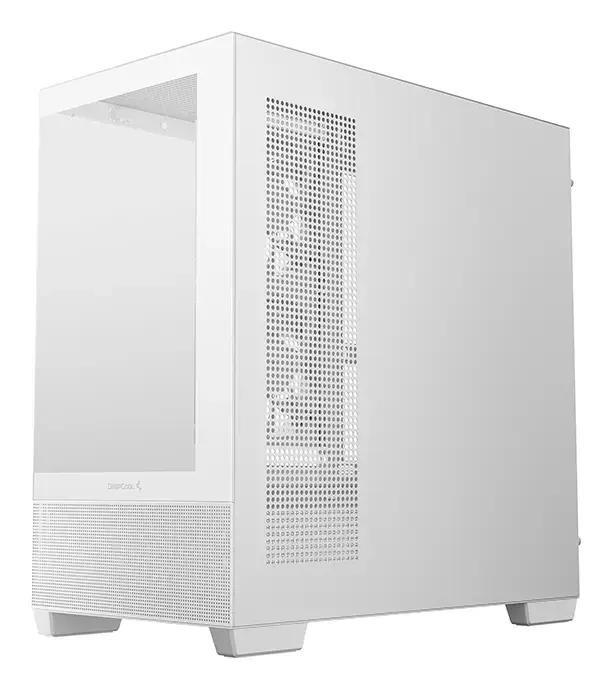 DeepCool CG380 3F WH — корпус PC Midi Tower Photo 7