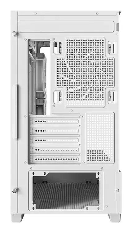 DeepCool CG380 3F WH — корпус PC Midi Tower Photo 8
