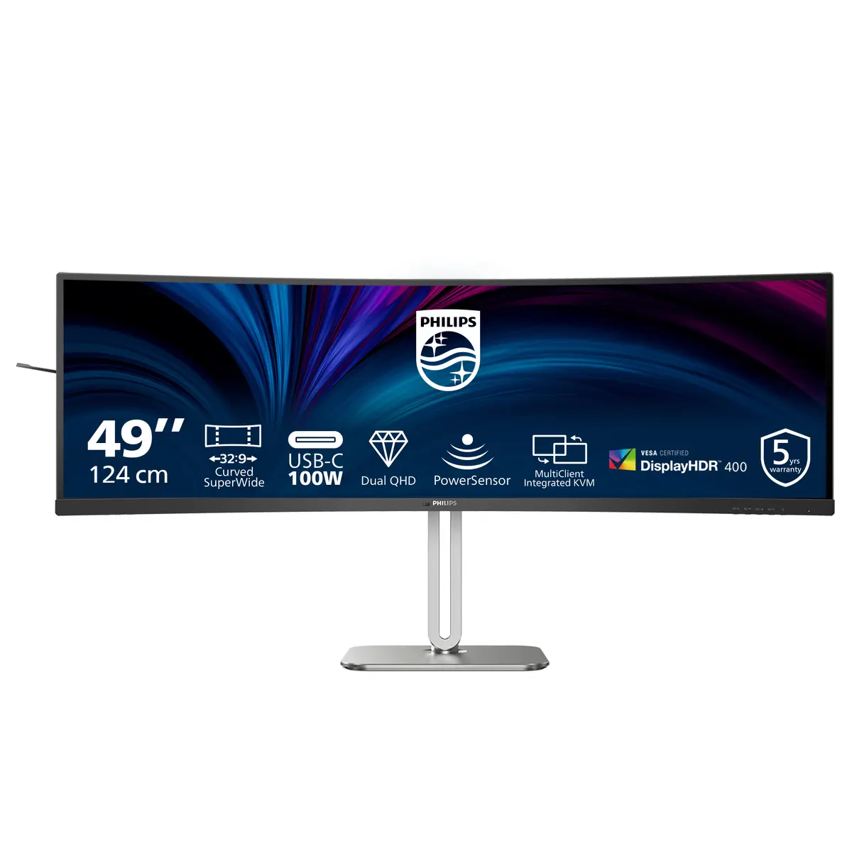 Datora monitors Philips 5000 series 49B2U5900C/00
