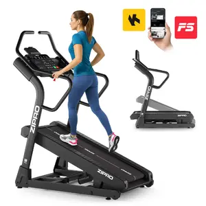 Skrejceļš Zipro Shred ar maksimālo slīpumu 40%, modelis ZIPRO Bieżnia Shred