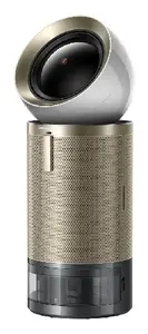Dreame AirPursue PM30 Air Purifier 400 m³/h 60 dB Gold, Black, Silver