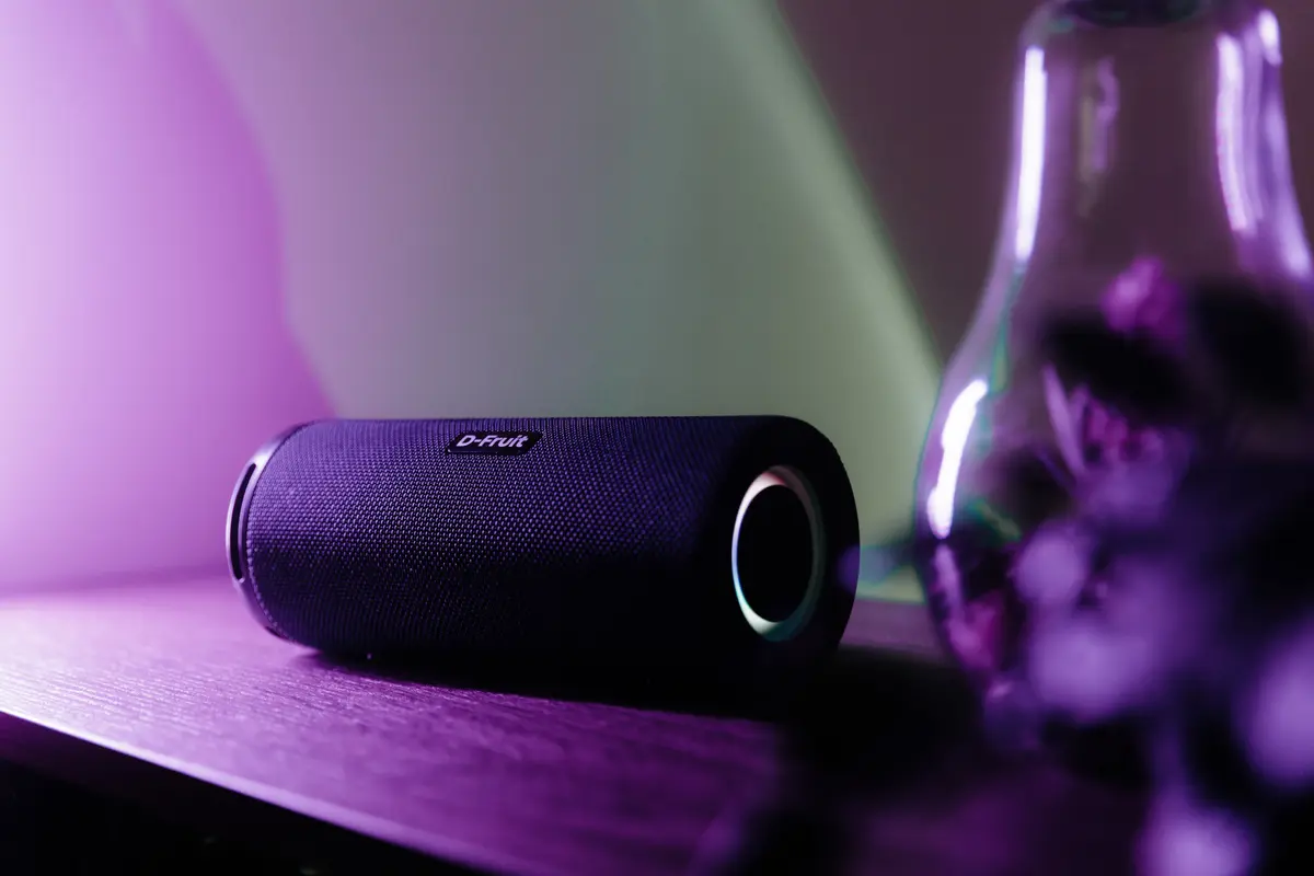 Wireless speaker D-Fruit Sonara BT/FM DF139 Photo 8