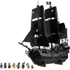LEGO Icons Captain Jack Sparrow’s Pirate Ship 10365 Photo 3