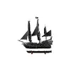 LEGO Icons Captain Jack Sparrow’s Pirate Ship 10365 Photo 5