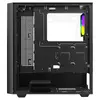 SAVIO Noctis Flow RGB корпус — куб ATX/Mini-ITX Photo 3