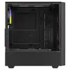 SAVIO Noctis Flow RGB корпус — куб ATX/Mini-ITX Photo 4