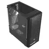 Datora korpuss SAVIO Noctis Flow — kubs Mini‑ITX/Micro‑ATX/ATX Photo 2