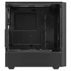 Datora korpuss SAVIO Noctis Flow — kubs Mini‑ITX/Micro‑ATX/ATX Photo 4