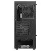 Datora korpuss SAVIO Noctis Flow — kubs Mini‑ITX/Micro‑ATX/ATX Photo 5