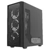 Datora korpuss SAVIO Noctis Flow — kubs Mini‑ITX/Micro‑ATX/ATX Photo 6