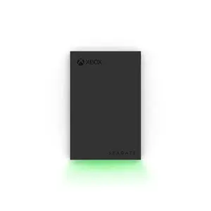 Внешний HDD SEAGATE Game Drive 2 ТБ USB 3.2 Gen 1 (3.1 Gen 1) чёрный