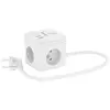 Сетевой фильтр Kerg SMART 3 розетки с USB-A и USB-C Photo 2