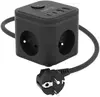 Kerg SMART M02728 удлинитель – 3 розетки, 4 USB Photo 2