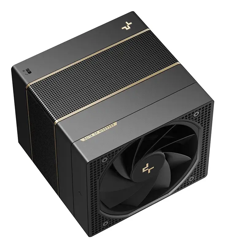 DeepCool ASSASSIN VC ELITE R-ASN4-BKNVNN-GJD Photo 3