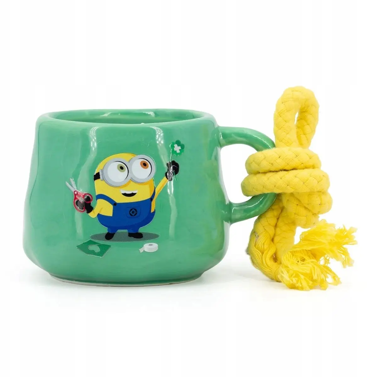 Aromātiskā svece krūzē ar auklu `Bob`