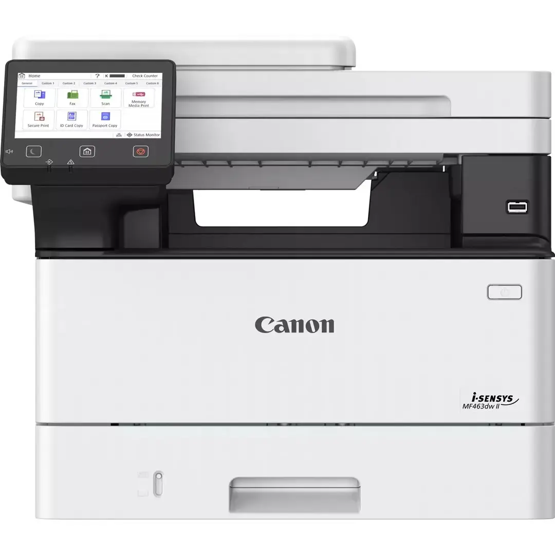 Canon i-SENSYS MF463dw II multifunction laser printer Photo 4