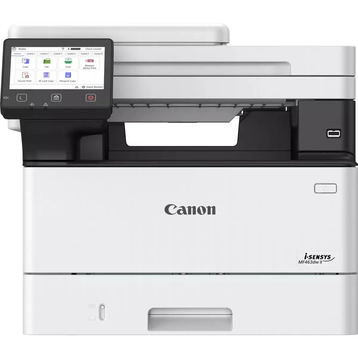 Лазерное МФУ Canon i-SENSYS MF463dw II Photo 4