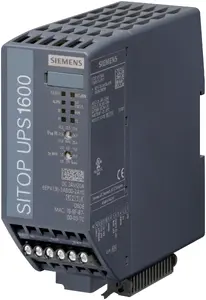 Siemens SITOP UPS1600 Standby UPS 480 W 24VDC 20A IE/PN