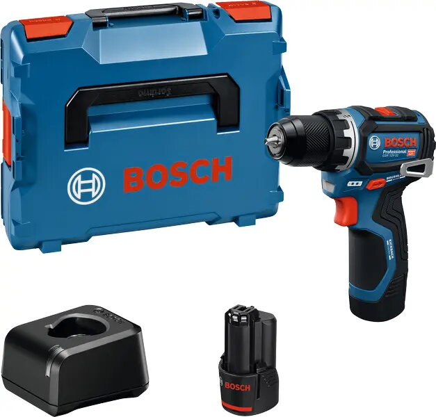 Akumulatora urbjmašina skrūvgriezis Bosch GSR 12V-32