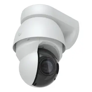 IP PTZ видеокамера Ubiquiti AI PTZ Precision — сферическая, для улицы и помещения, 3864×2160, 31× оптический зум, 360° вращение