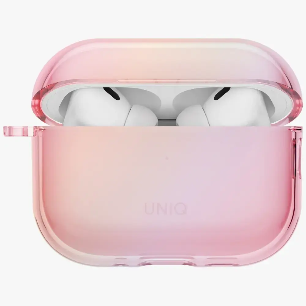Uniq Iridescia чехол-подвес для AirPods Pro 3 Photo 2