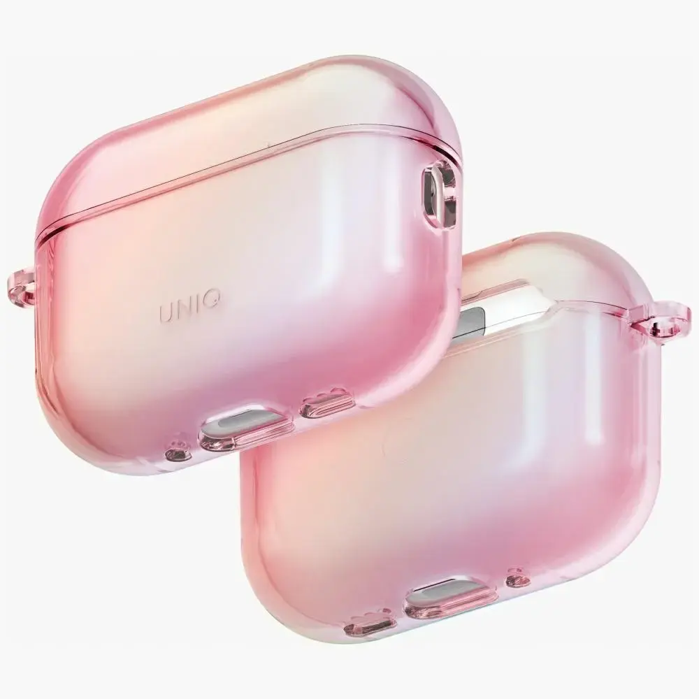 Uniq Iridescia чехол-подвес для AirPods Pro 3 Photo 3