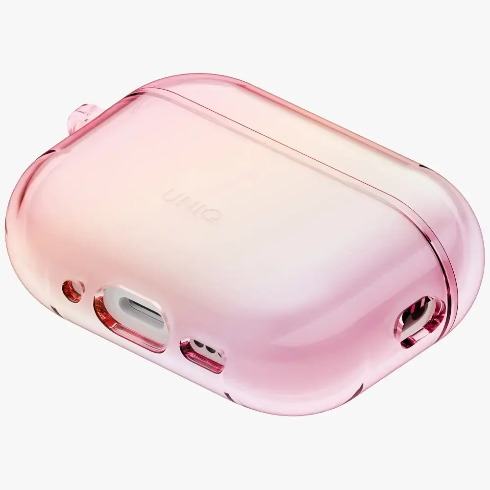 Uniq Iridescia чехол-подвес для AirPods Pro 3 Photo 5