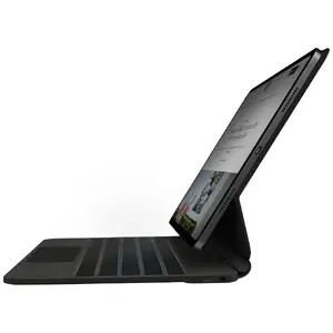 Protective magnetic folio case with detachable keyboard for iPad Air 11" (2024/25) and Air 10.9" (2022/20) — Uniq Venno Pro