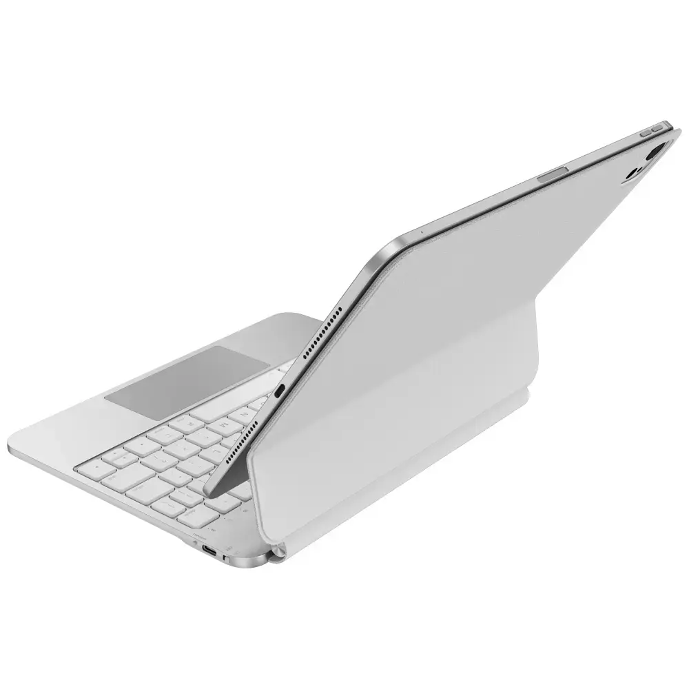 Uniq Venno Pro Magnetic Smart чехол с клавиатурой для iPad Air Photo 4