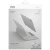 Uniq Venno Pro Magnetic Smart чехол с клавиатурой для iPad Air Photo 5