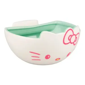 Paladone snack bowl Hello Kitty streaming design — ceramic, 800 ml capacity