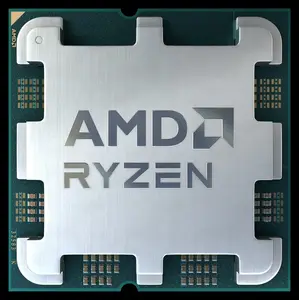 Процессор AMD Ryzen 7 7700, 8 ядер, 3.8 ГГц, Socket AM5, AMD Radeon Graphics