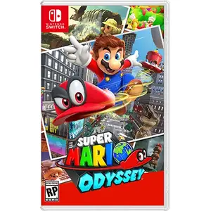 Video game, NINTENDO Super Mario Odyssey, Standard edition for Nintendo Switch, multiplayer, released 27/10/2017