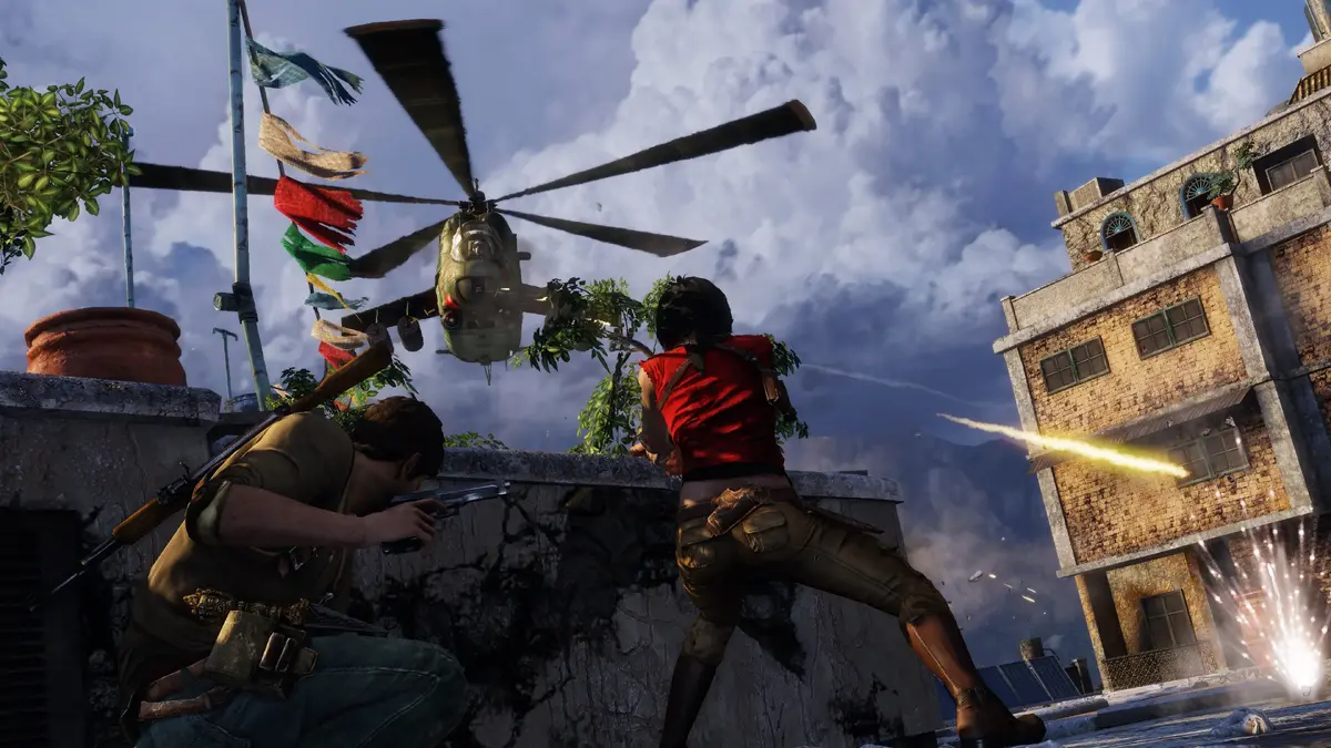 Игра Sony Uncharted: The Nathan Drake Collection для PS4 Photo 6